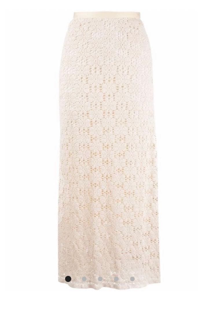 Jil sander クロシェニット セットアップ Jil sander クロシェニット セットアップ