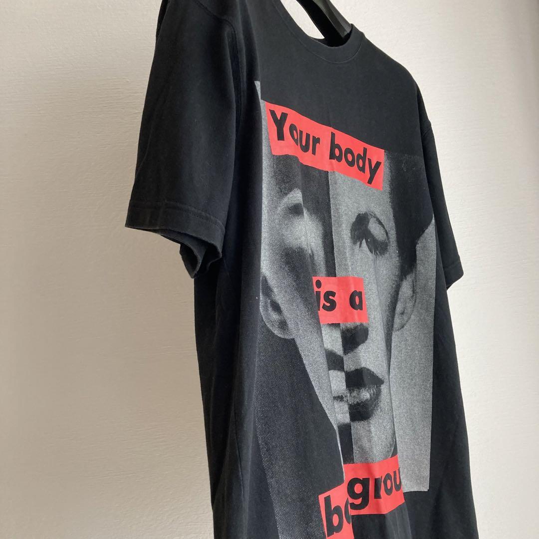 Barbara Kruger バーバラクルーガー Tシャツ 希少00's - メルカリ