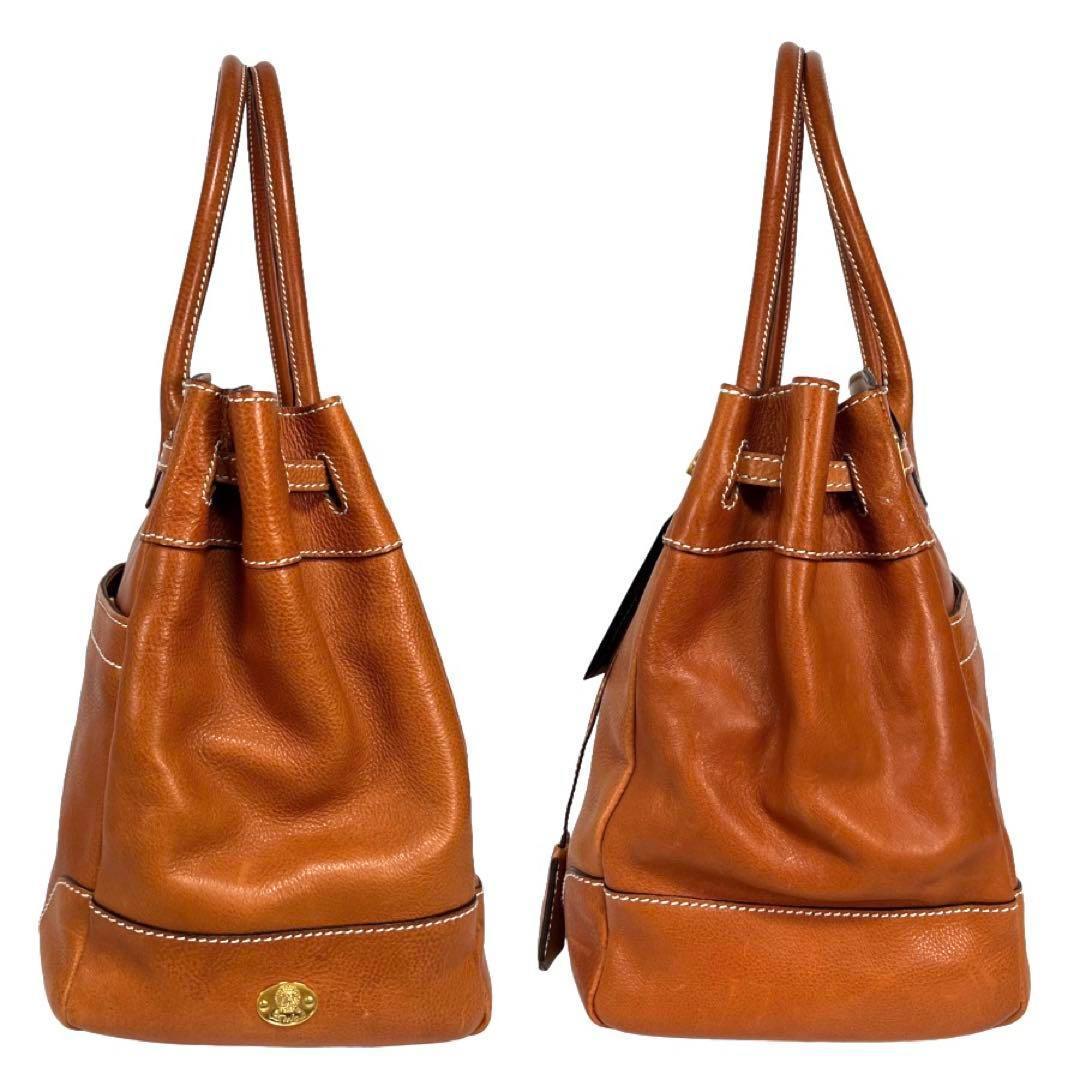 極美品✨レア品✨ アコバルト A.D.M.J トートバッグ ビジネス A4可