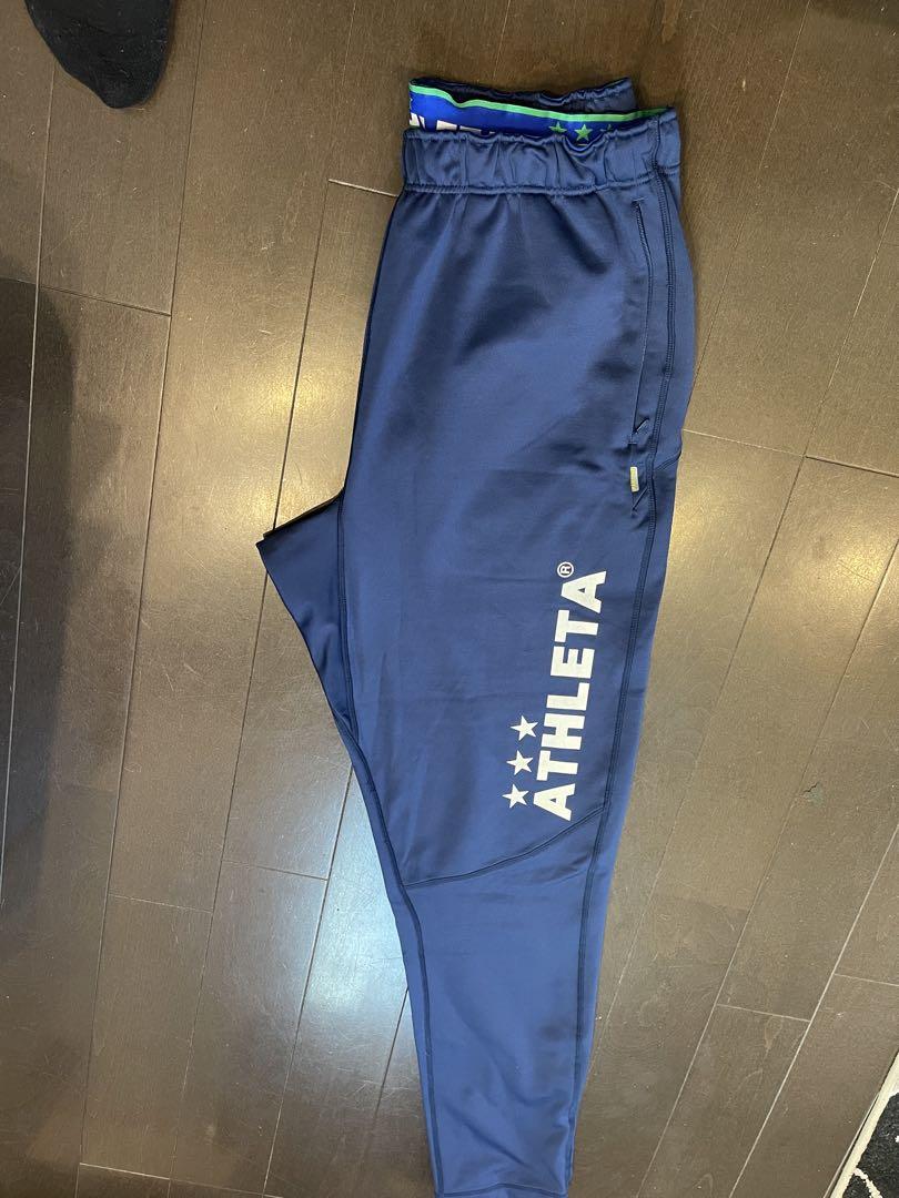 【美品】 ATHLETA フード付きジャケットとパンツセット　サイズXL（O）