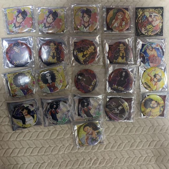 ワンピース ワンピース ONE PIECE 缶バッジ コレクション 東京ワンピースタワー eqcP0-m49298502686 ワンピース