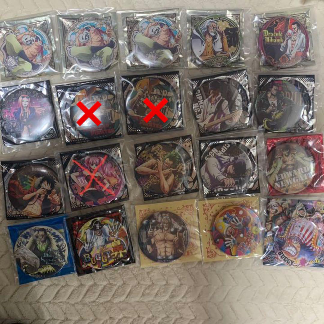 ワンピース ワンピース ONE PIECE 缶バッジ コレクション 東京ワンピースタワー eqcP0-m49298502686 ワンピース