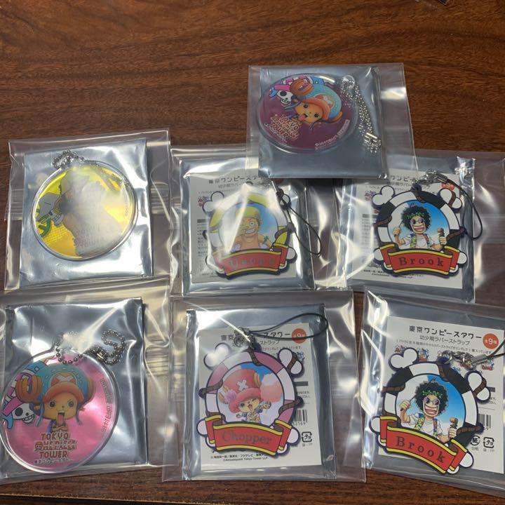 ワンピース ワンピース ONE PIECE 缶バッジ コレクション 東京ワンピースタワー eqcP0-m49298502686 ワンピース