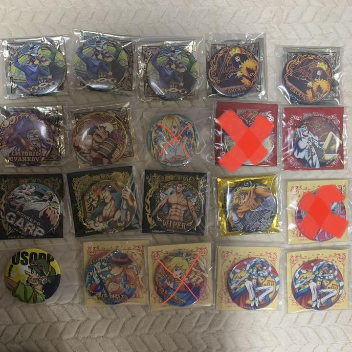 ワンピース ワンピース ONE PIECE 缶バッジ コレクション 東京ワンピースタワー eqcP0-m49298502686 ワンピース
