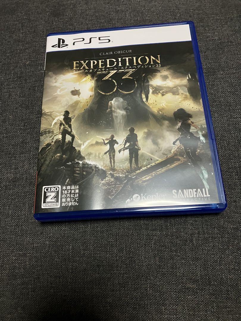 Amazon.co.jp: Clair Obscur: Expedition 33（クレールオブス