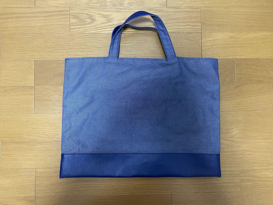 ファミリアレッスンバッグ