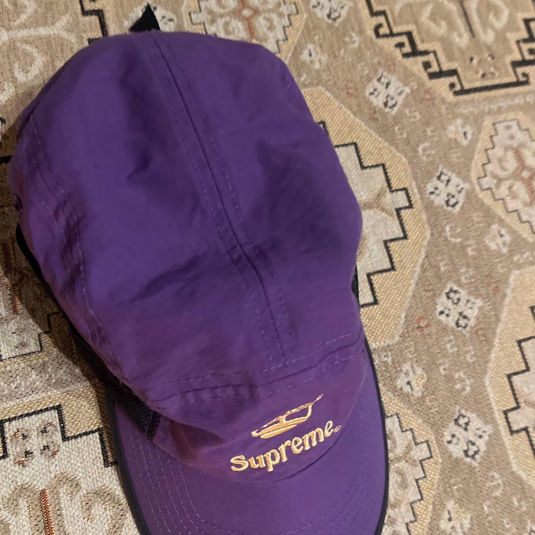 supreme timberland キャップ