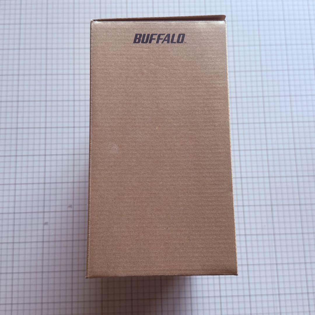 【新品未開封】バッファロー WiFi ルーター 無線 LAN Wi-Fi 6E