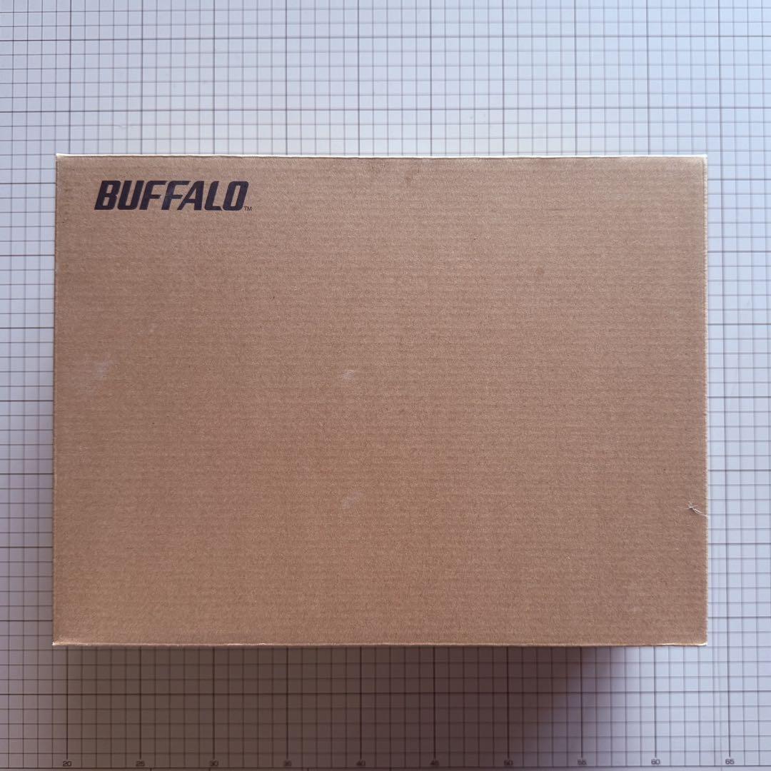 【新品未開封】バッファロー WiFi ルーター 無線 LAN Wi-Fi 6E