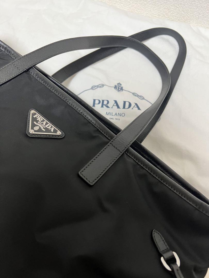 PRADA プラダ　トートバッグ　ヴェラ
