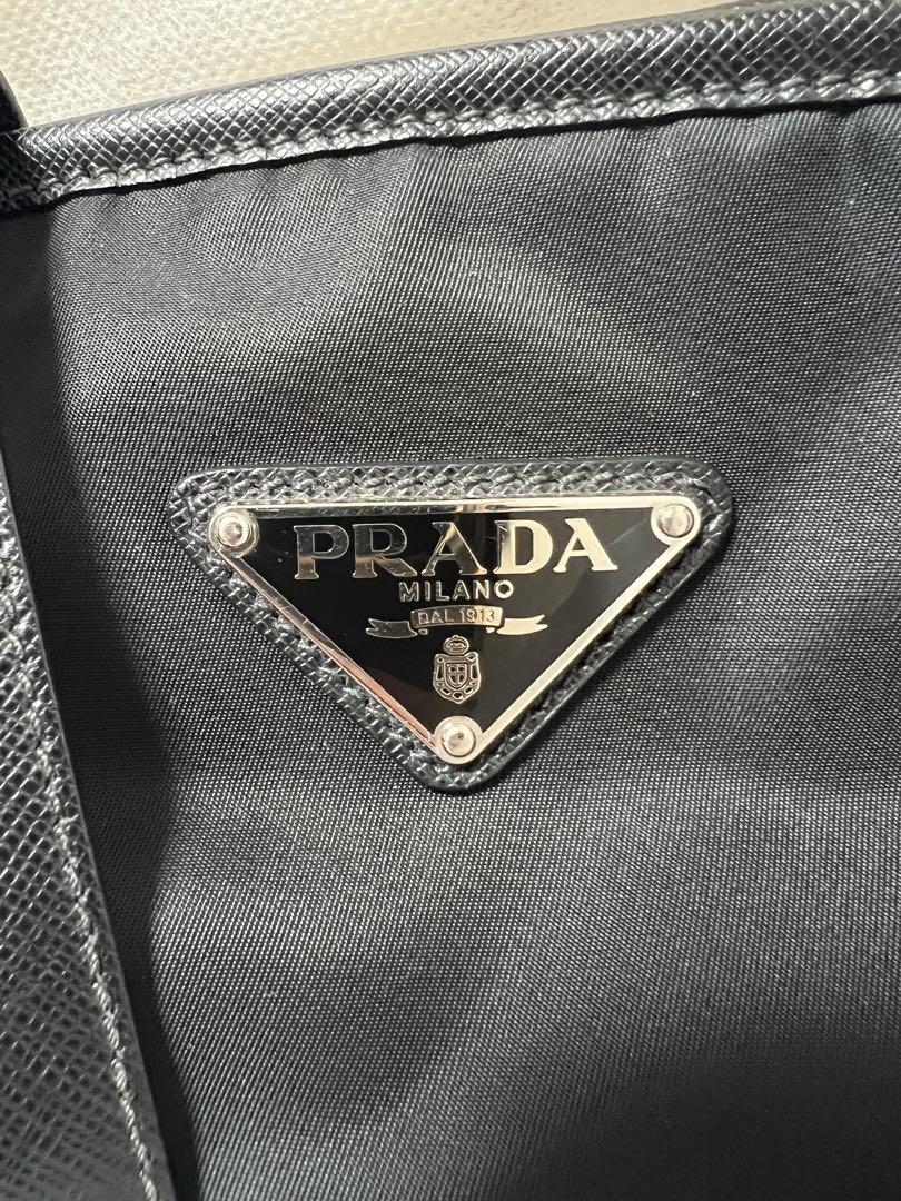 PRADA プラダ　トートバッグ　ヴェラ