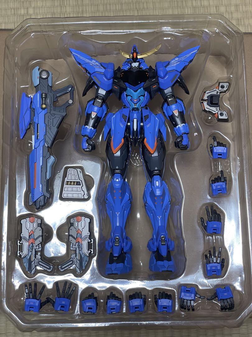 MOSHOWTOYS PROGENITOR EFFECT 梵天丸 大陸版