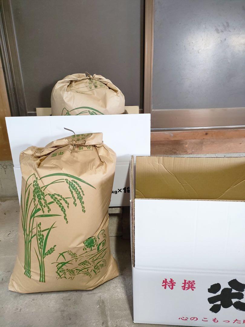 令和6年度　千葉県産コシヒカリ　玄米30kg