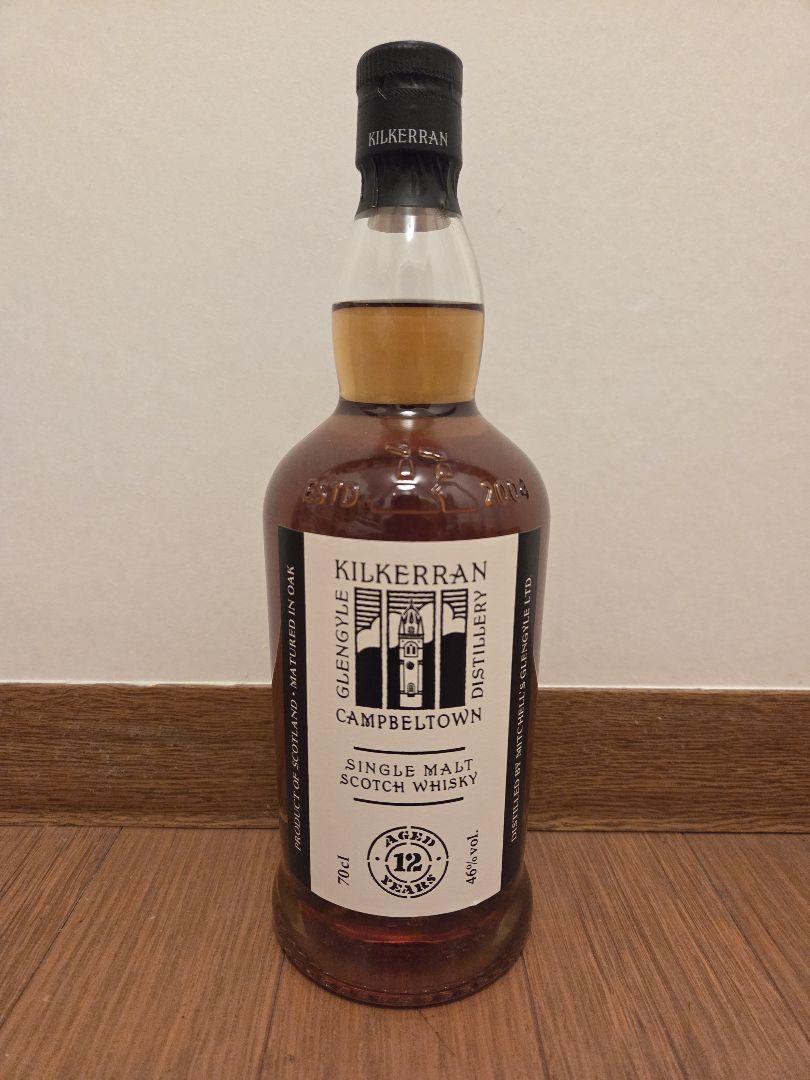 【新品】キルケラン12年 希少国内正規品
