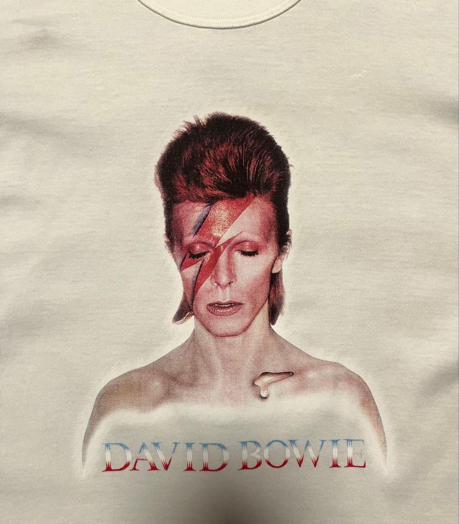DOLCE & GABBANA ドルチェ&ガッバーナ BOWIE Tシャツ 42 DOLCE & GABBANA ドルチェ&ガッバーナ BOWIE Tシャツ 42