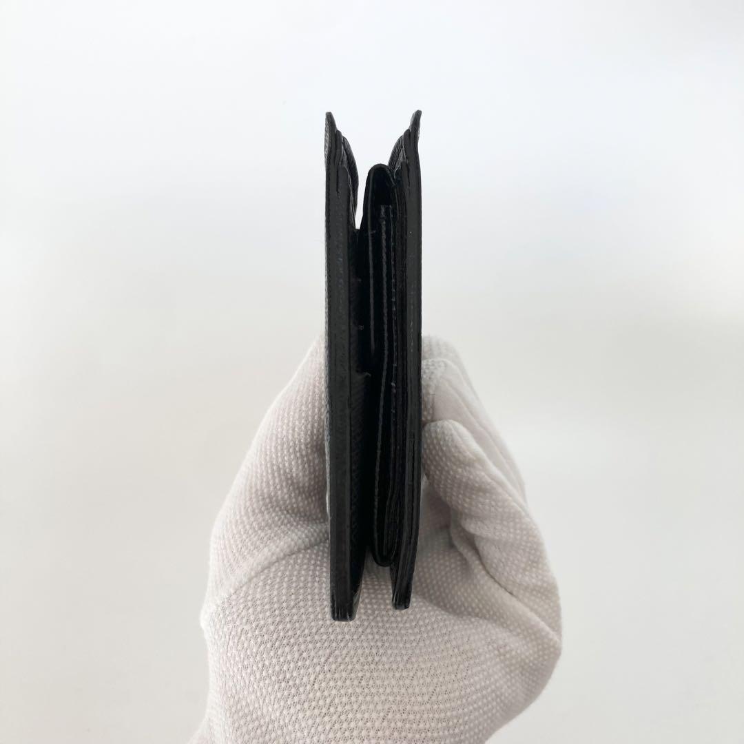 【美品】ルイヴィトン☆ ダミエ ポルトフォイユ マルコ 二つ折り 財布