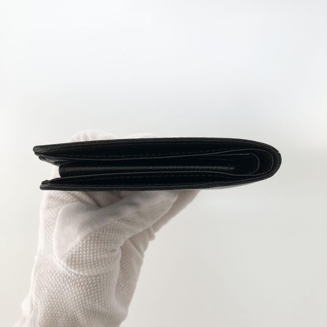 【美品】ルイヴィトン☆ ダミエ ポルトフォイユ マルコ 二つ折り 財布