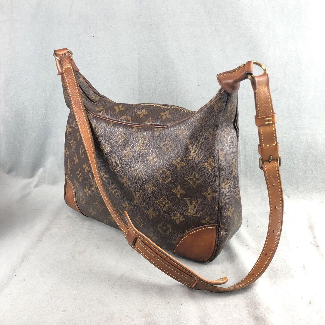 ◾️ Louis Vuitton モノグラムキャンバス ブローニュ30 画像1