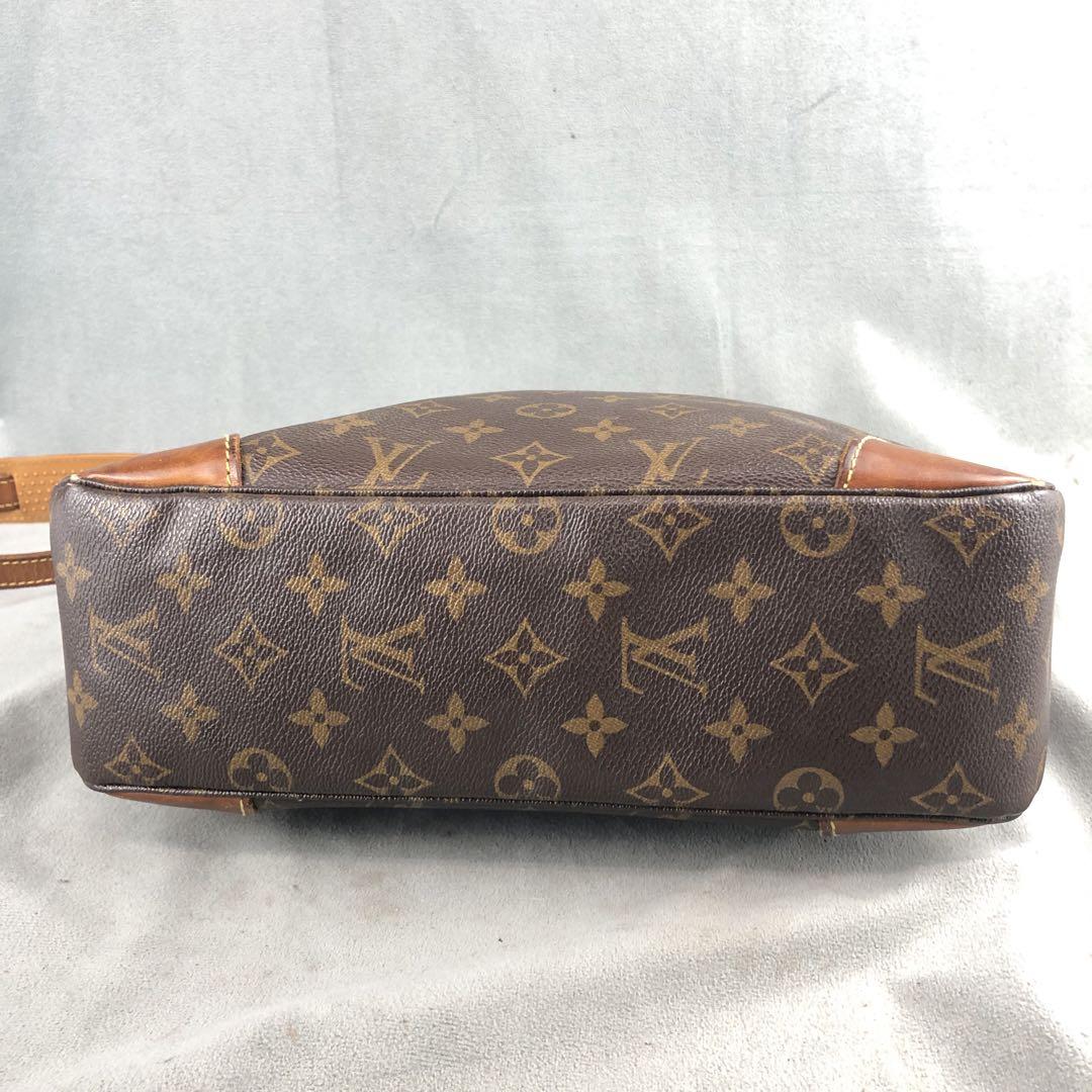 ◾️ Louis Vuitton モノグラムキャンバス ブローニュ30 画像11