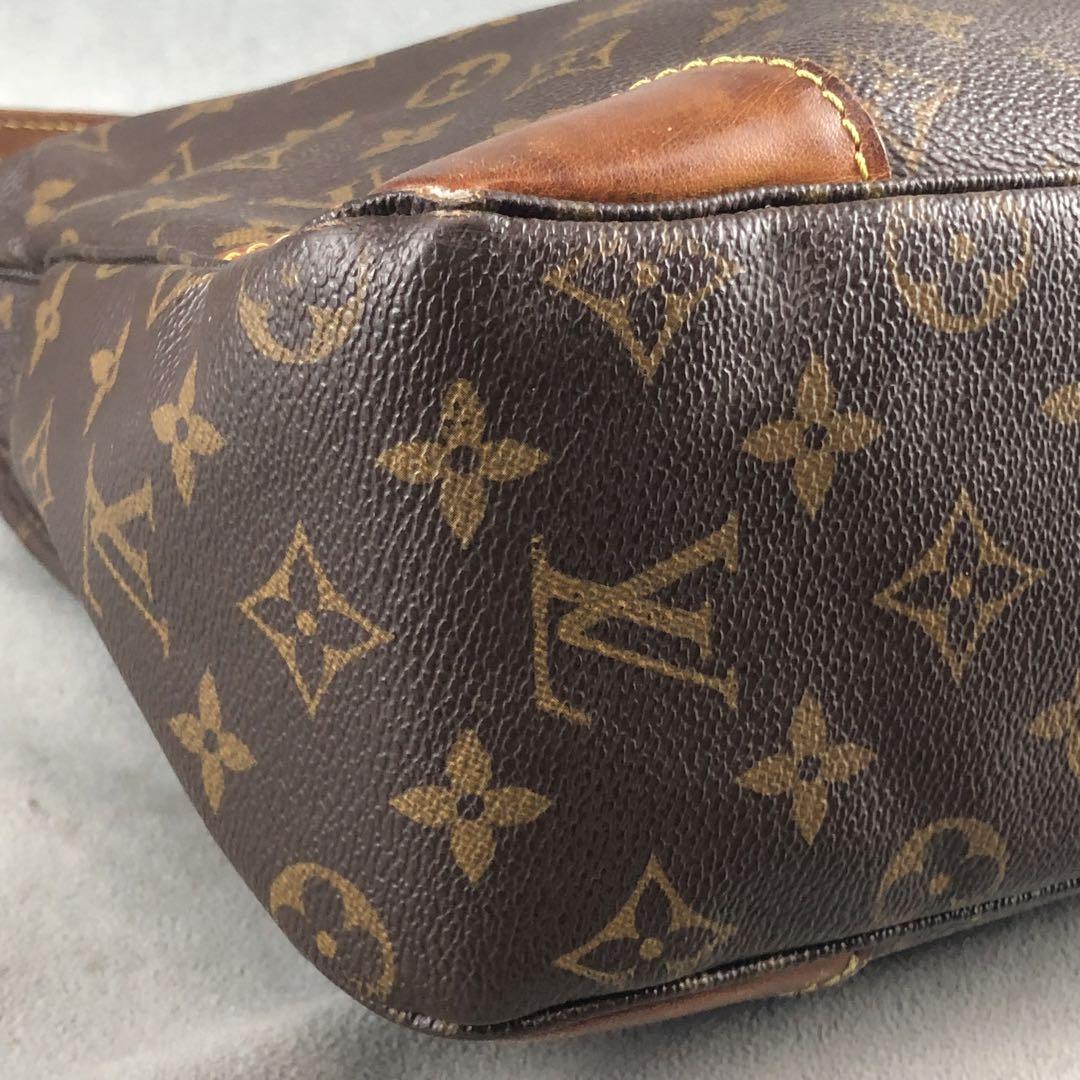 ◾️ Louis Vuitton モノグラムキャンバス ブローニュ30 画像13