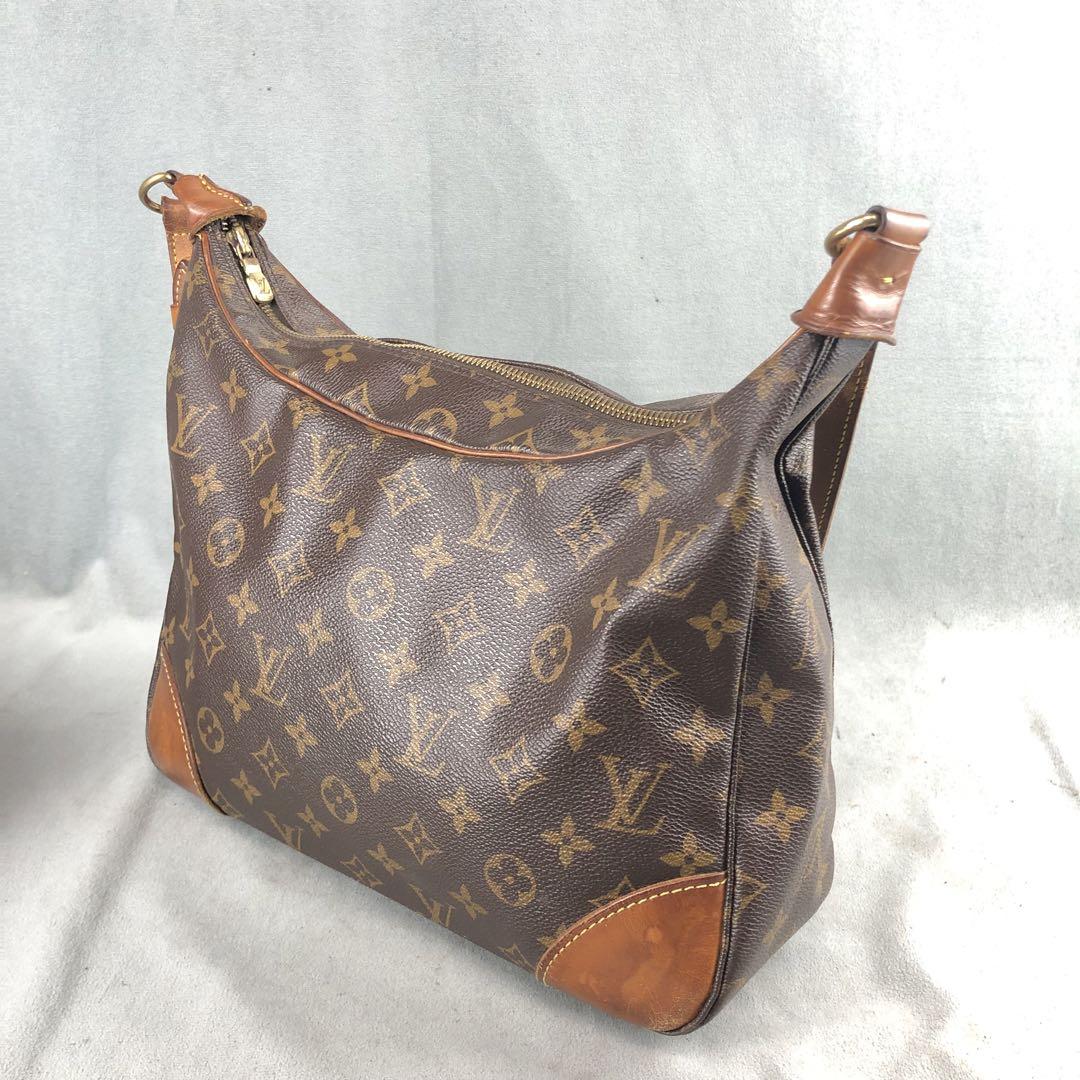 ◾️ Louis Vuitton モノグラムキャンバス ブローニュ30 画像2