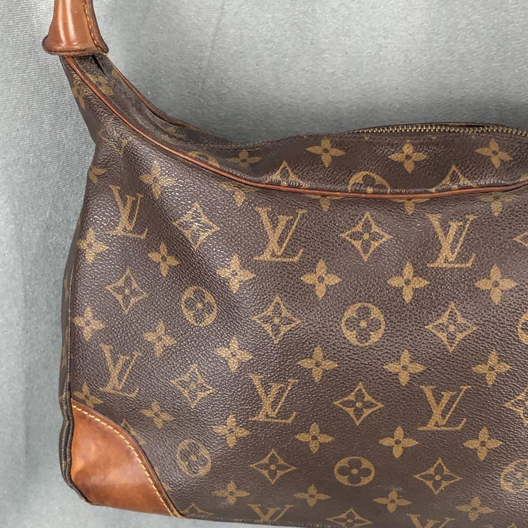 ◾️ Louis Vuitton モノグラムキャンバス ブローニュ30 画像3