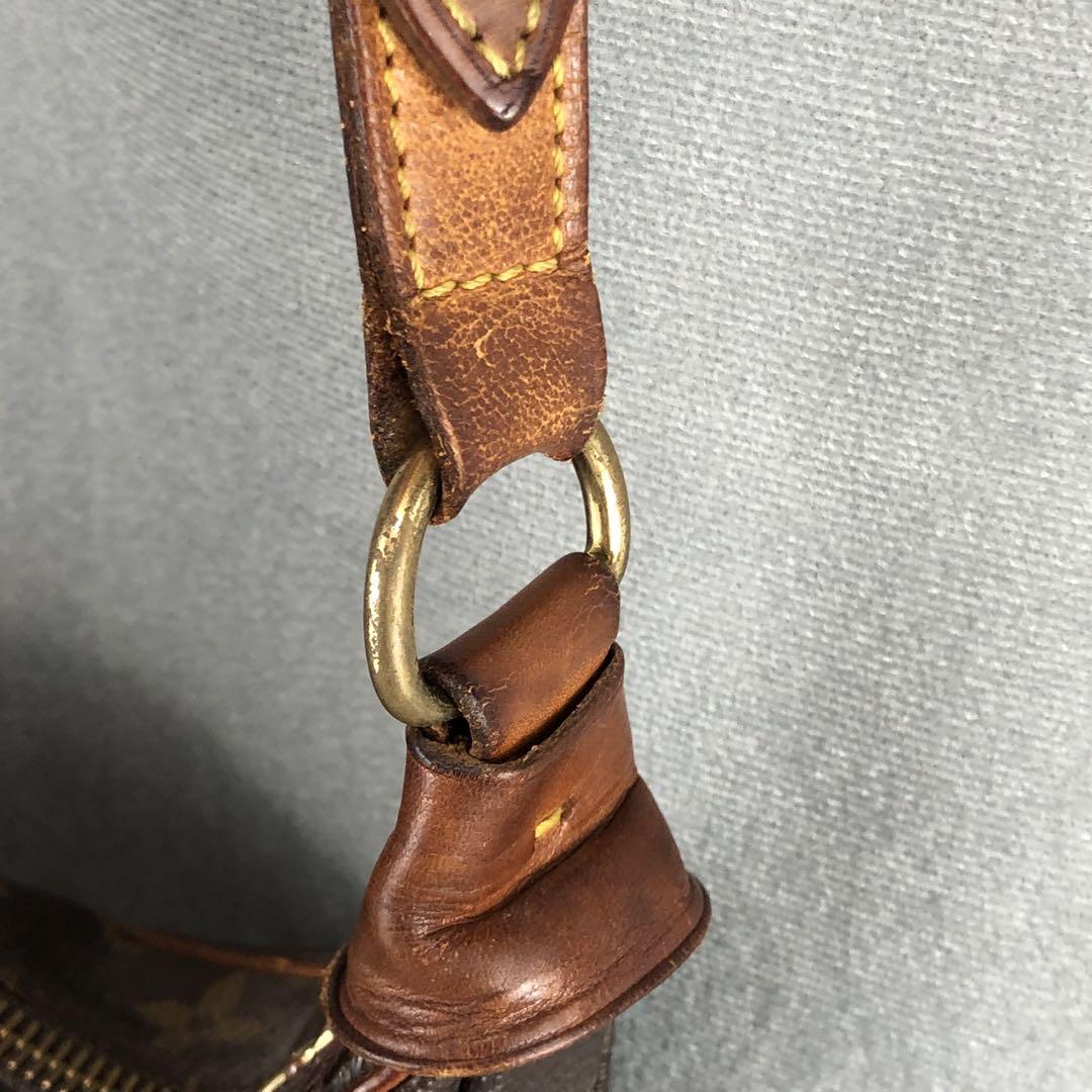◾️ Louis Vuitton モノグラムキャンバス ブローニュ30 画像5