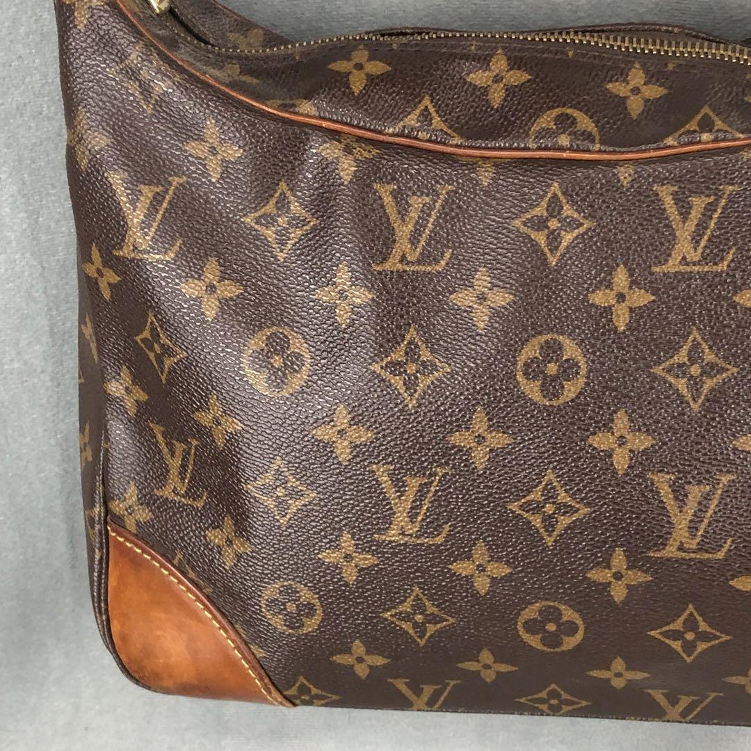 ◾️ Louis Vuitton モノグラムキャンバス ブローニュ30 画像7