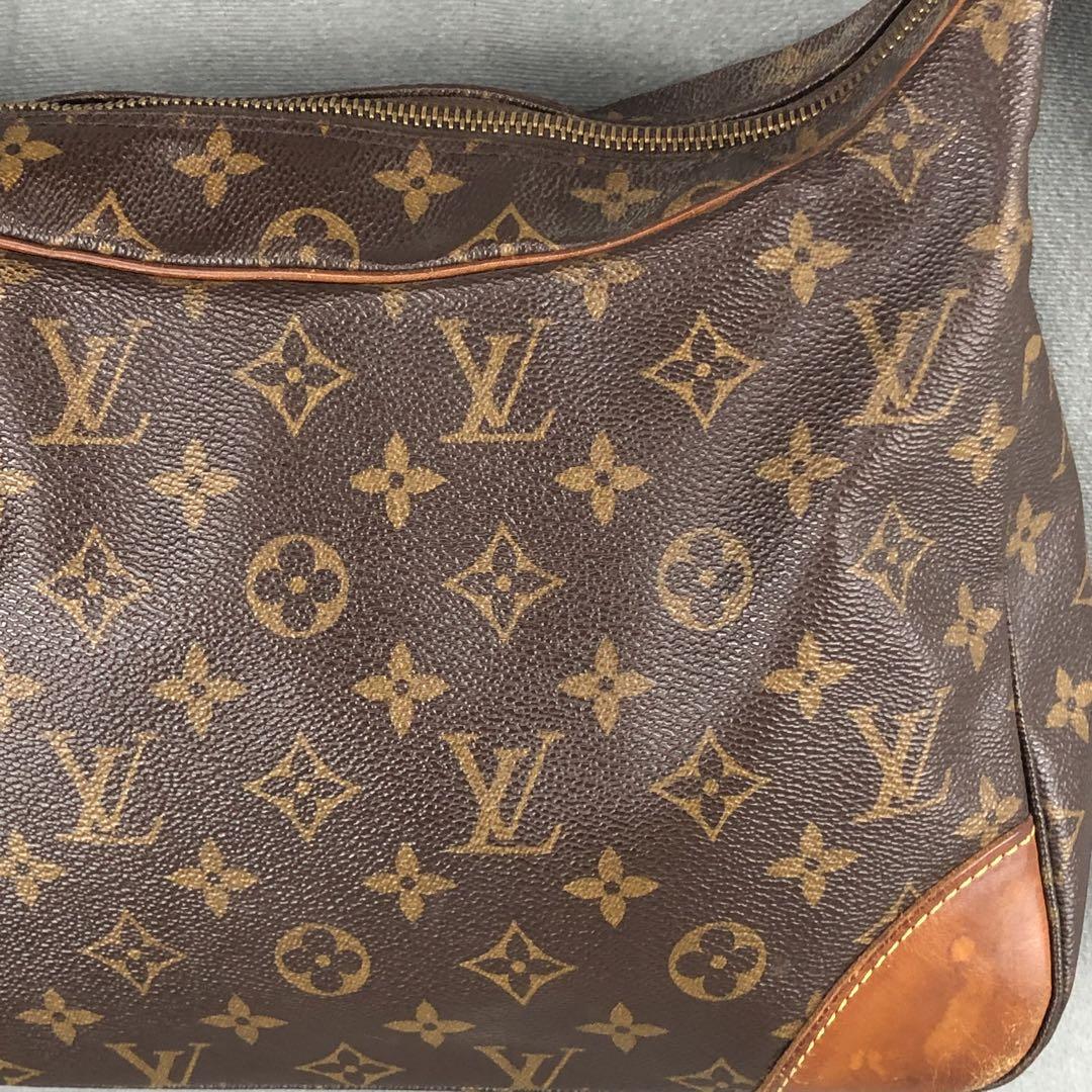 ◾️ Louis Vuitton モノグラムキャンバス ブローニュ30 画像8