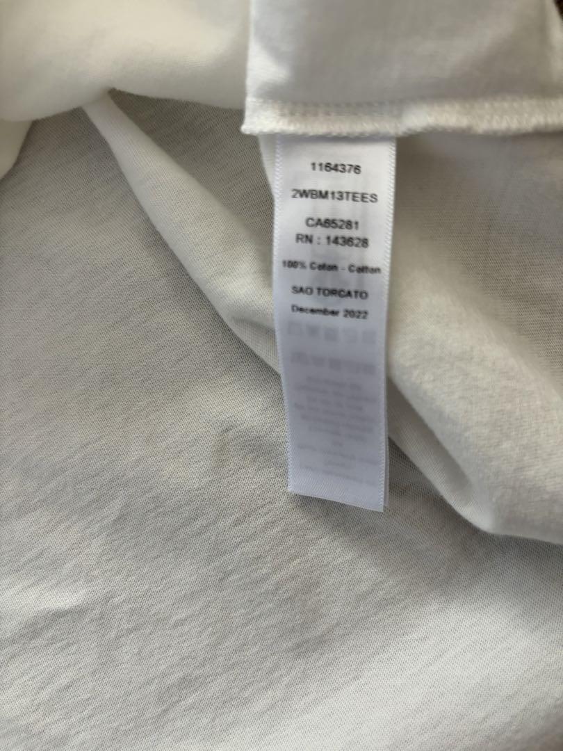 DIOR  キッズ Tシャツ コットンジャージー