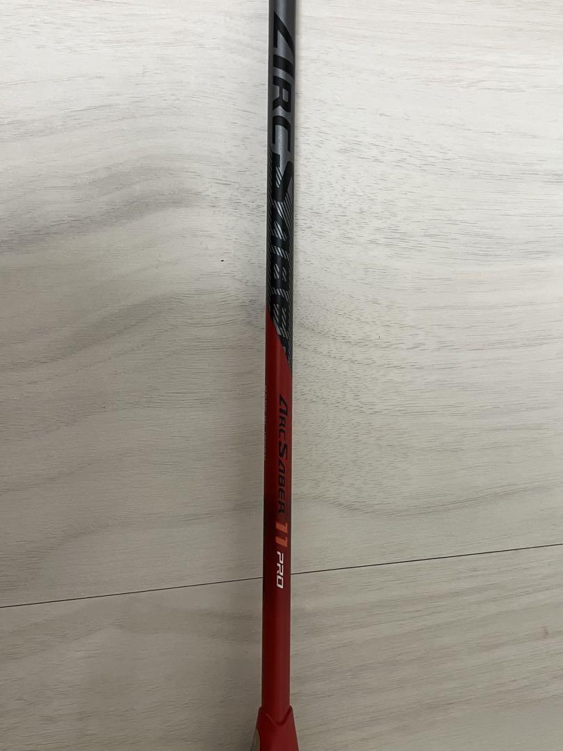 YONEX ARC SABER 11 PRO バドミントンラケット