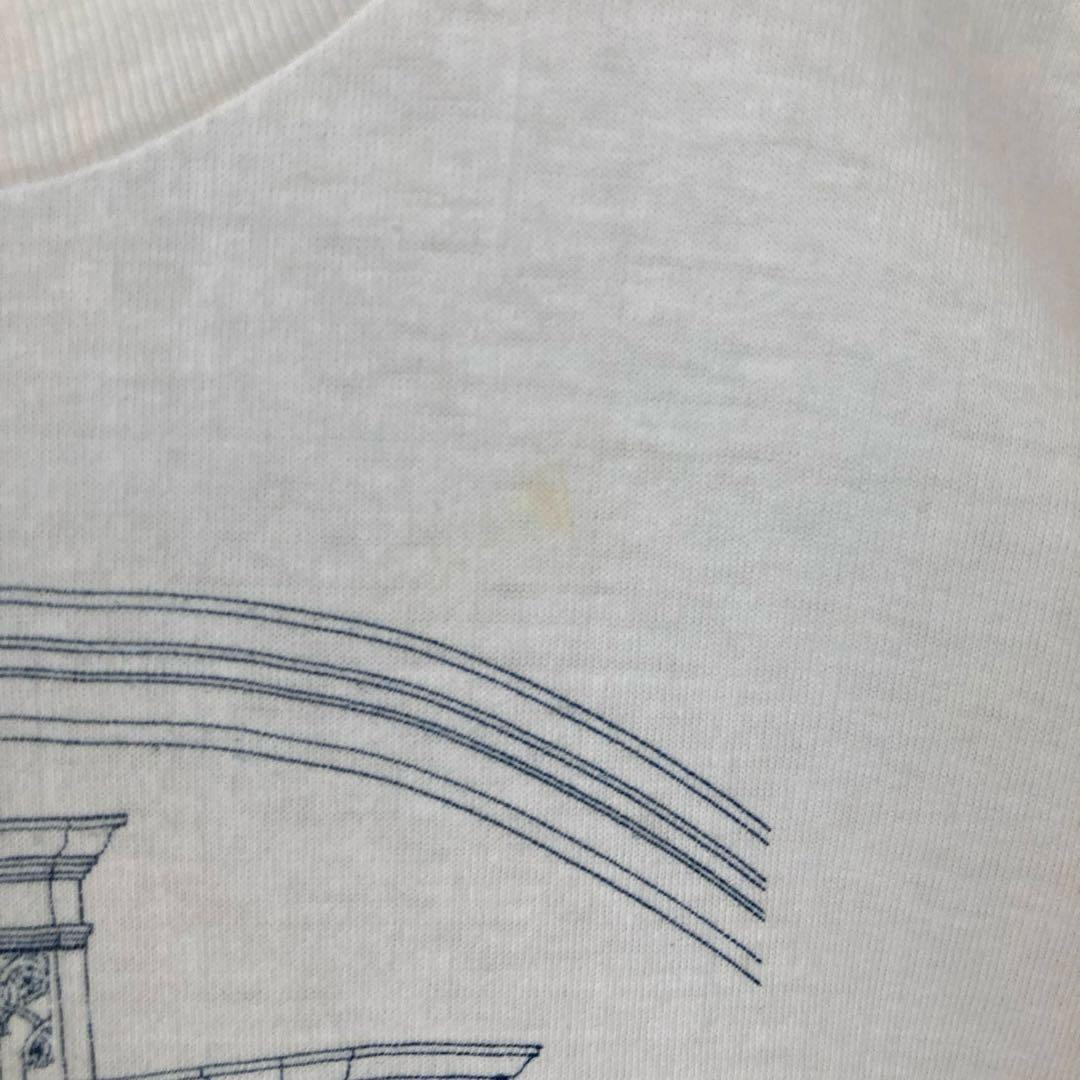 メイドインUSA 70s80sヴィンテージ 古着BELTONプリントTシャツXL balifitnesscenter.com