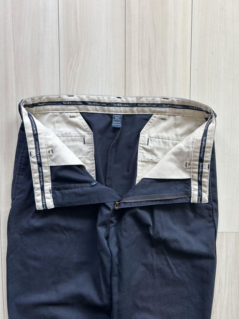 90's POLO Ralph Lauren ポロチノ アンドリューパンツ