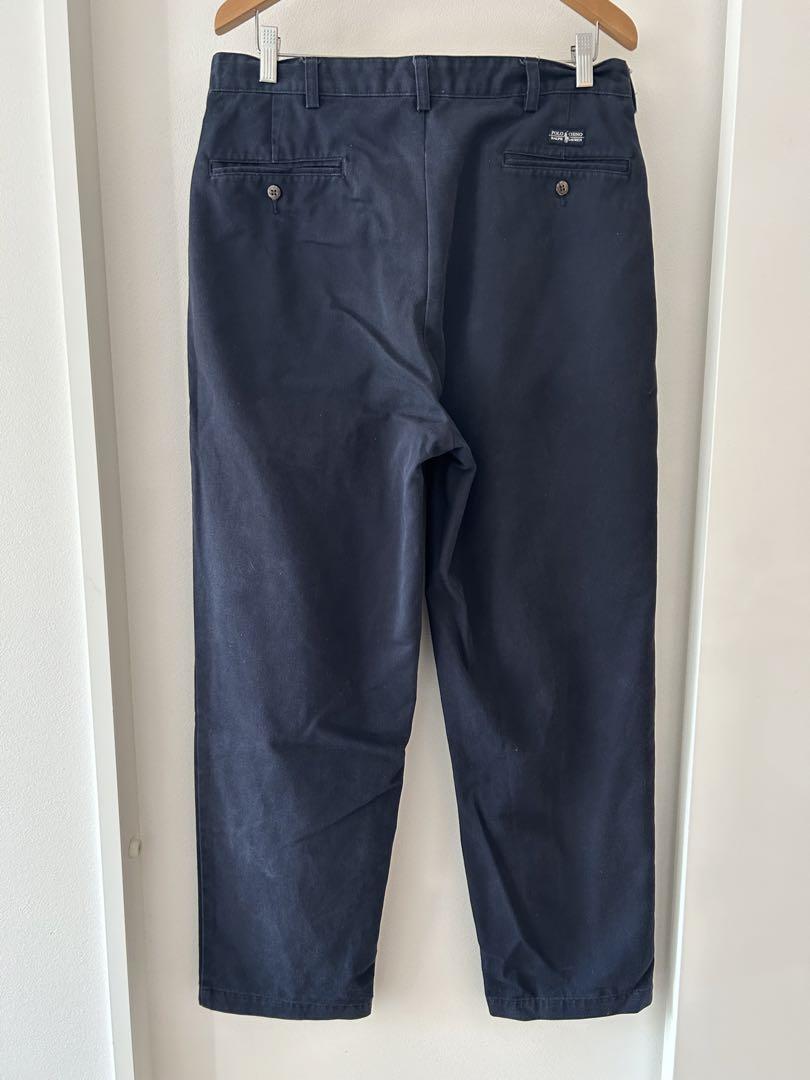90's POLO Ralph Lauren ポロチノ アンドリューパンツ