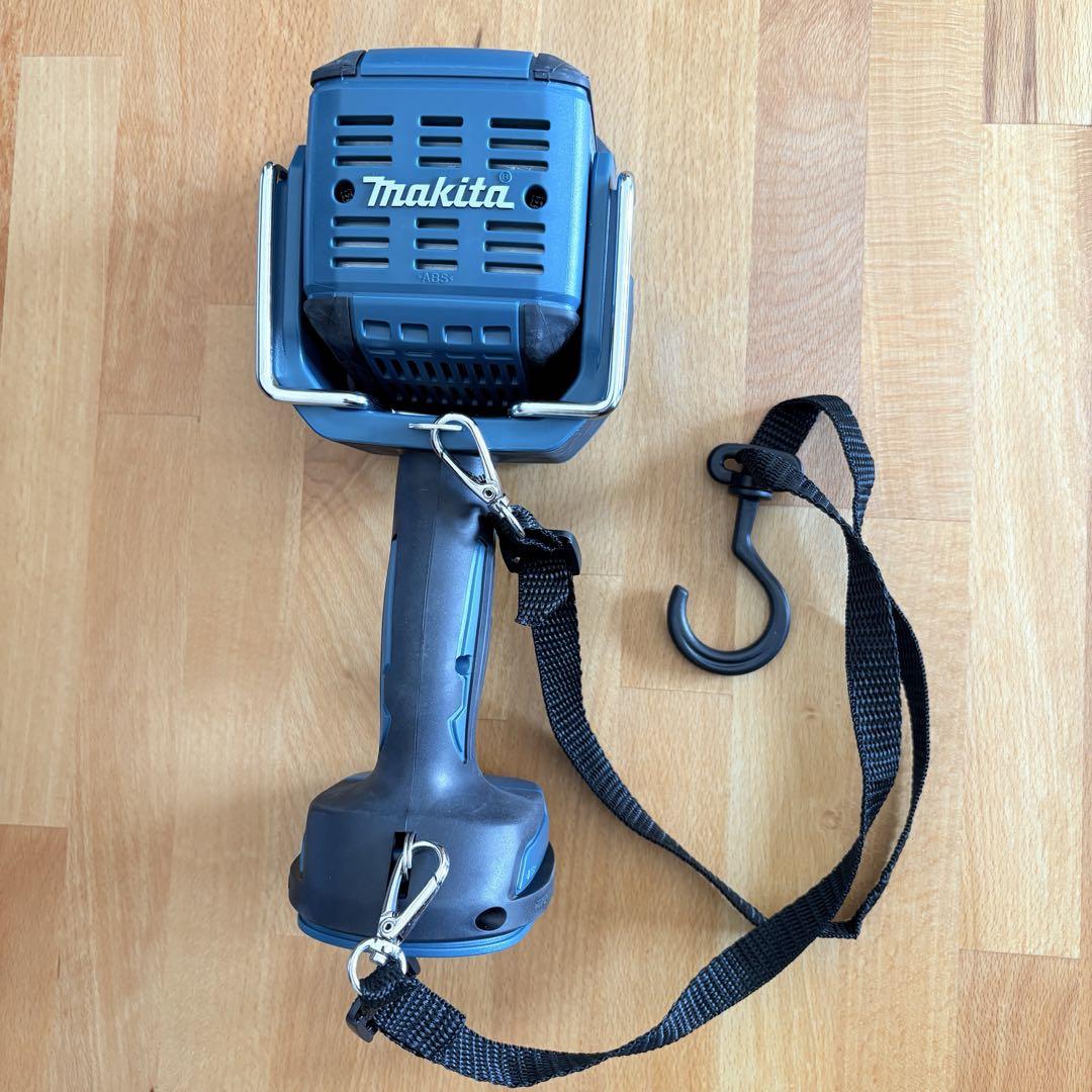 【美品】マキタ フラッシュライト ML812 makita