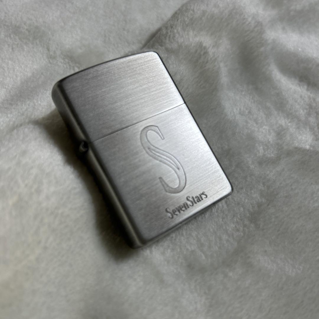 Zippo Seven Stars ライター 2000年製