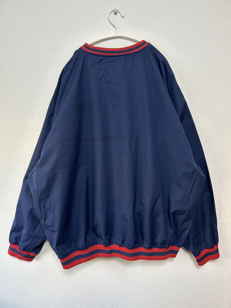 90s NIKE ナイキ MLB WHITE SOX ナイロン プルオーバー - メルカリ 90s NIKE ナイキ MLB WHITE SOX ナイロン プルオーバー - メルカリ
