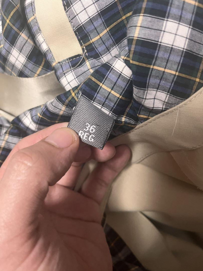 Brooks Brothers ステンカラーロングコート