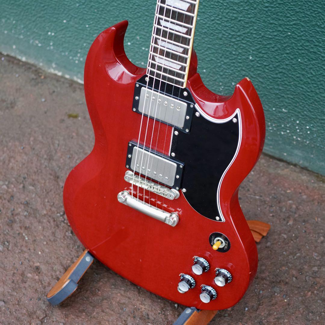 1985年製 Tokai TSG-60 日本製 リフレット済 JV