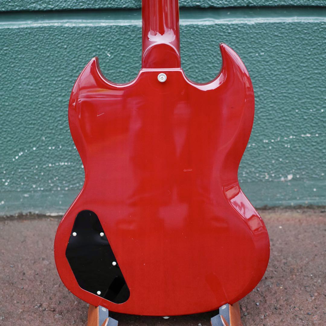 1985年製 Tokai TSG-60 日本製 リフレット済 JV