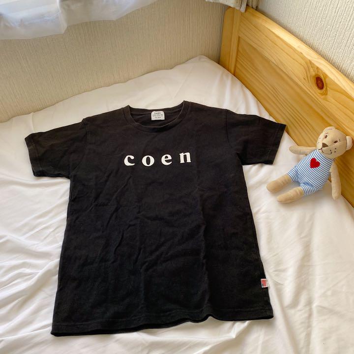 メルカリ Coen Tシャツ Tシャツ カットソー 半袖 袖なし 1 499 中古や未使用のフリマ