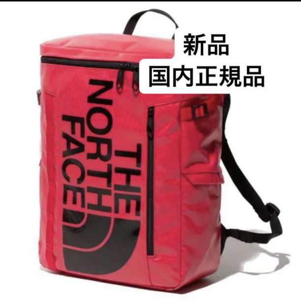 ノースフェイス デイパック BCヒューズボックス2 TNFレッド TR