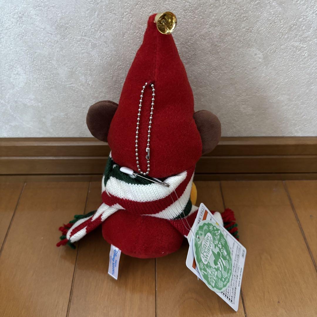 クリスマスの妖精「リルリンリン」デザイン！東京ディズニー