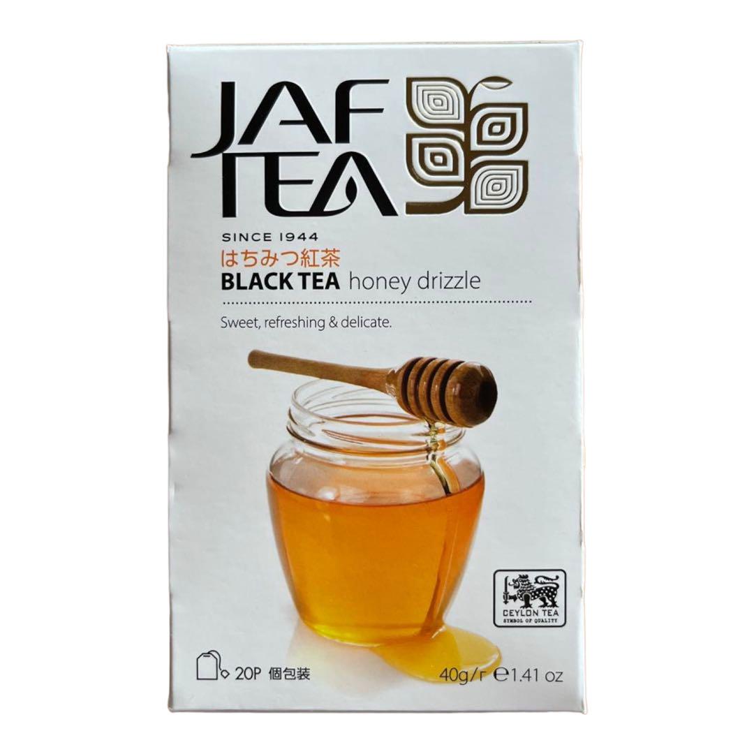 jaftea はちみつ紅茶 2020年のクリスマス pac.pe