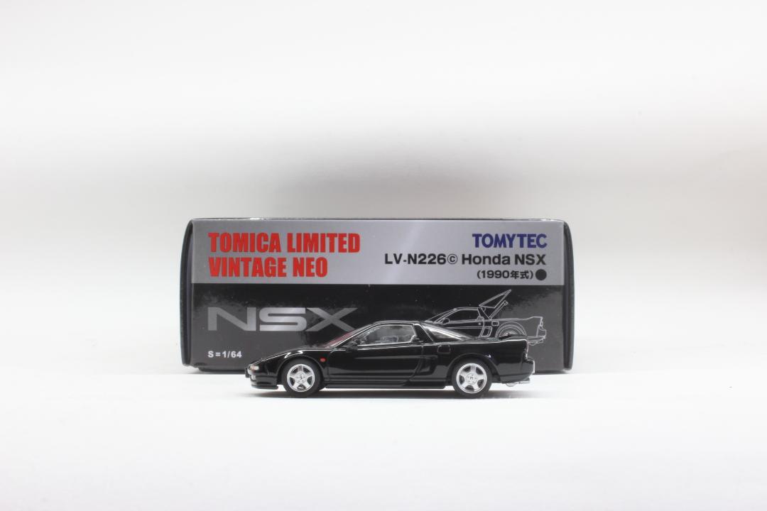 1/64 トミカリミテッドヴィンテージネオ ホンダ NSX ブラック