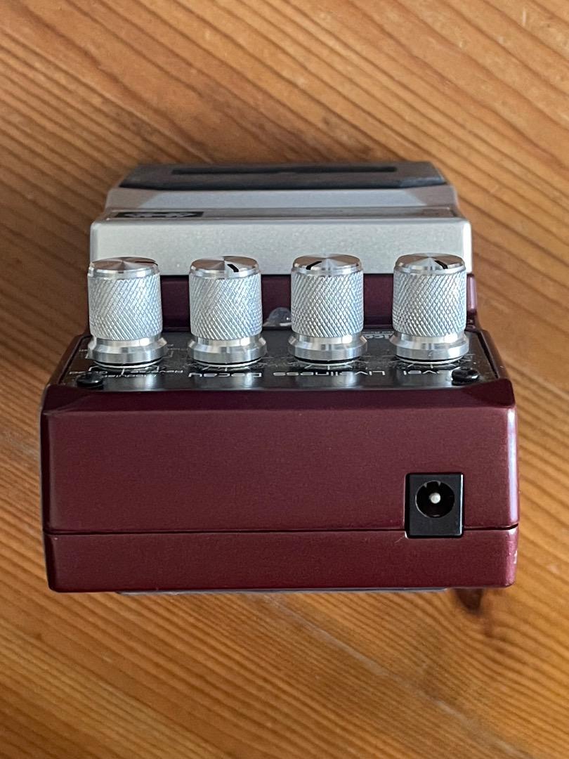 HardWire RV-7 ステレオリバーブ