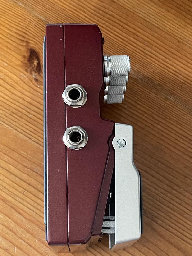 HardWire RV-7 ステレオリバーブ