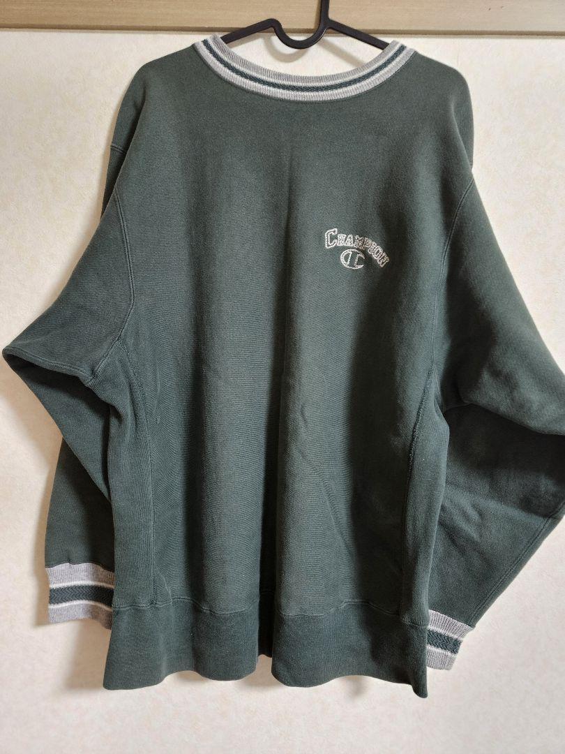 チャンピオン Champion リバースウィーブ スウェット