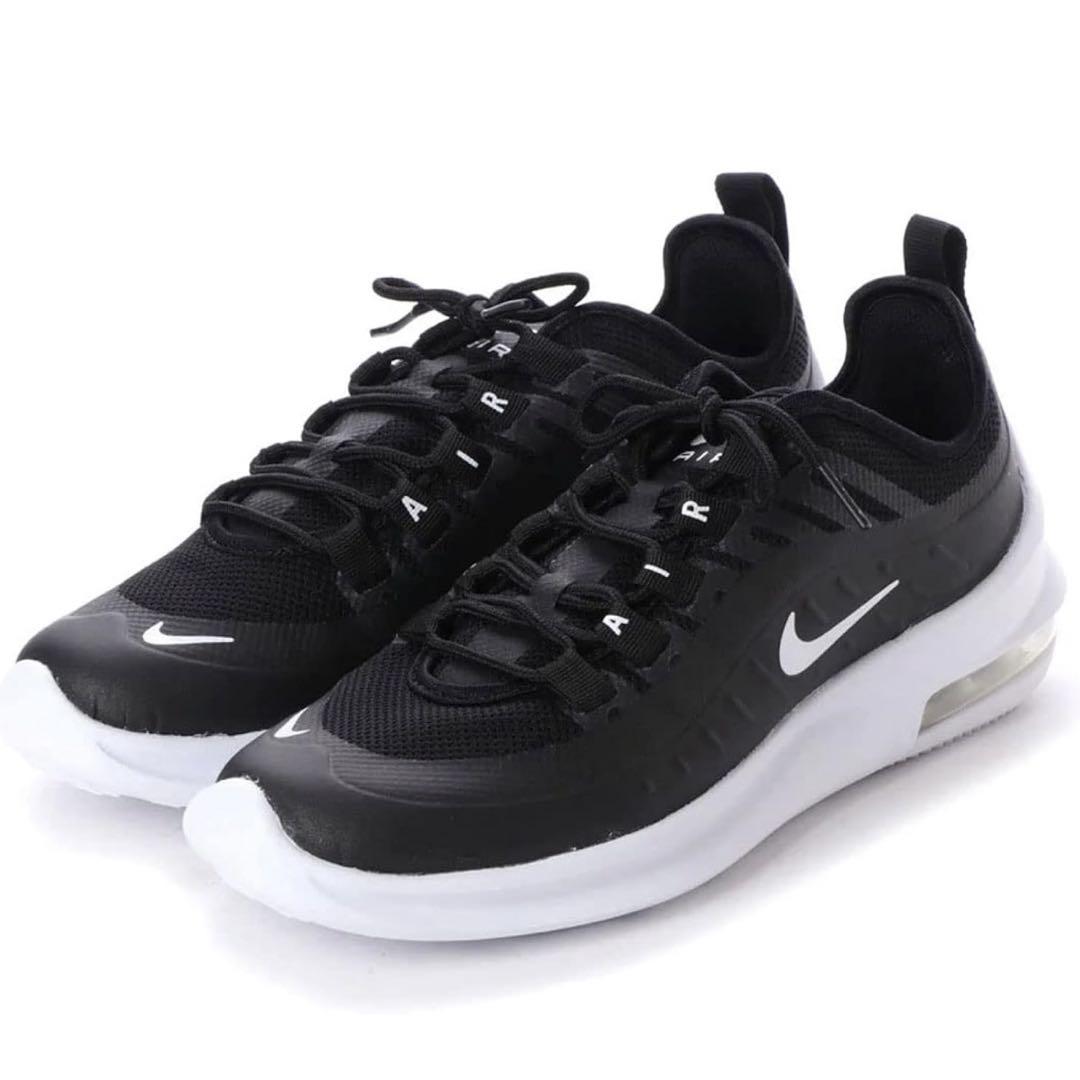 NIKE エア マックス アクシス ブラック 美品 24cm