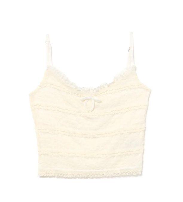ANDMARY Clala layered set（クララ レイヤードセット）